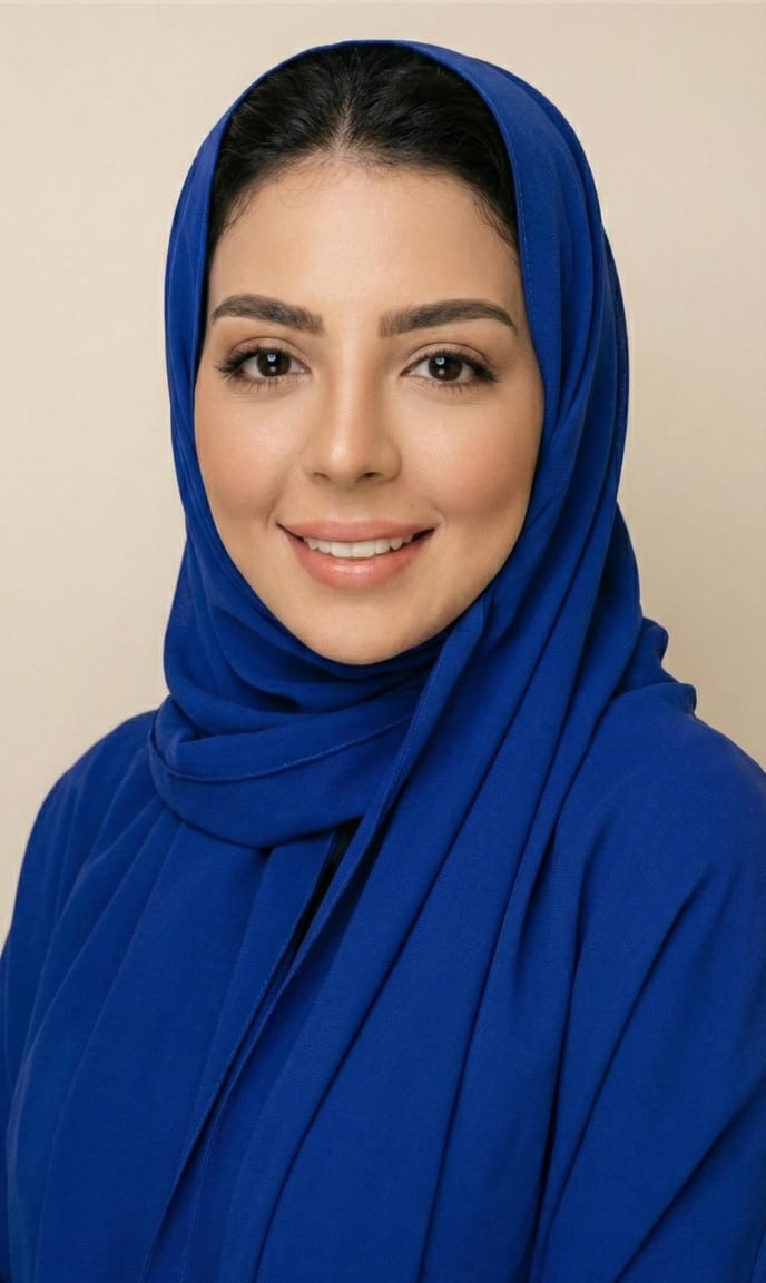 Abrar Abdulaziz - Founder and Vision Holder at NCASE